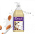 Жидкое крем-мыло «CREMA soft touch» Миндальное молочко 