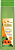Шампунь регулирующий FLORA «ЗЕЛЕНАЯ ЛИНИЯ» на отваре целебных трав с экстрактом шалфея, календулы и тысячелистника для волос склонных к жирности